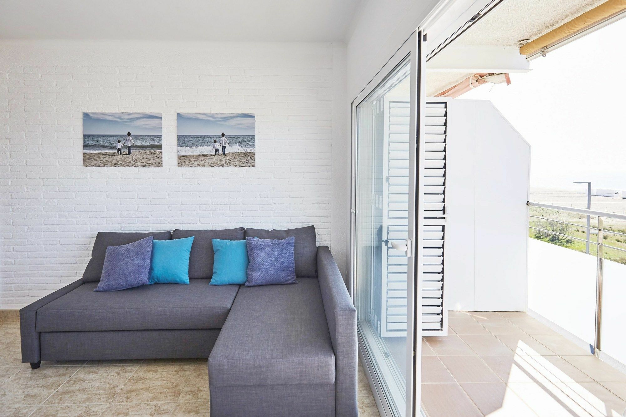 Апартаменты Casa Petit Bateau Be My Guest Кастельдефельс Экстерьер фото