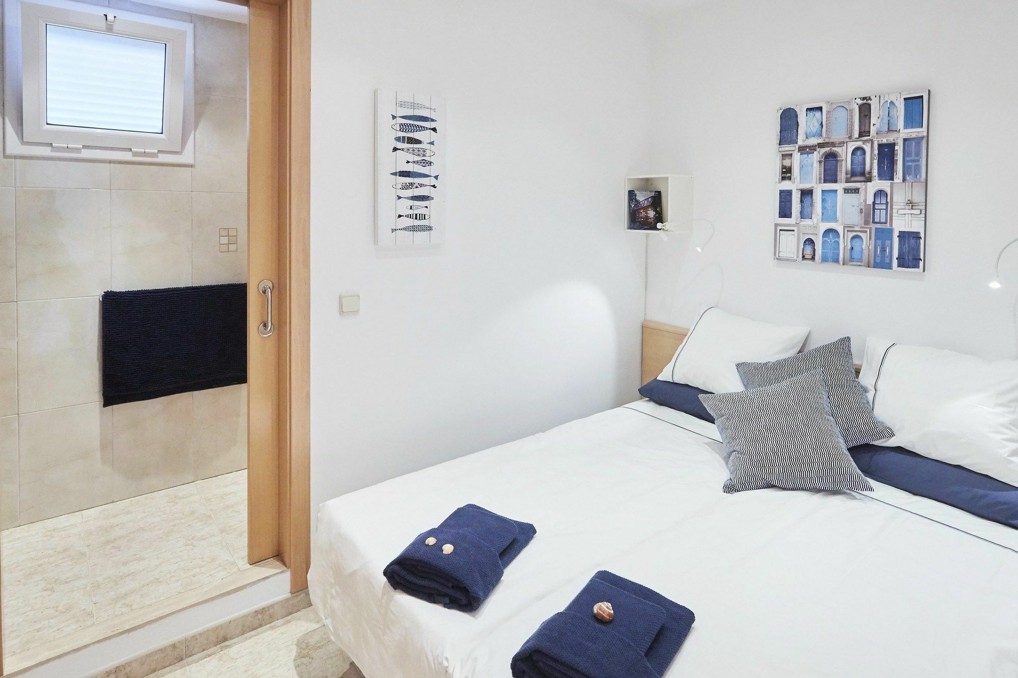 Апартаменты Casa Petit Bateau Be My Guest Кастельдефельс Экстерьер фото
